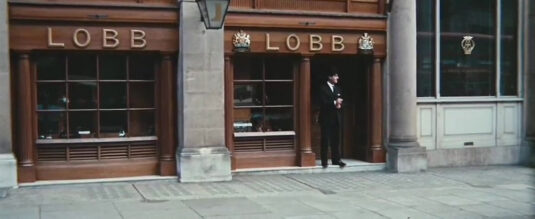 Lobb, 9 St. James's Street. Circa 1966