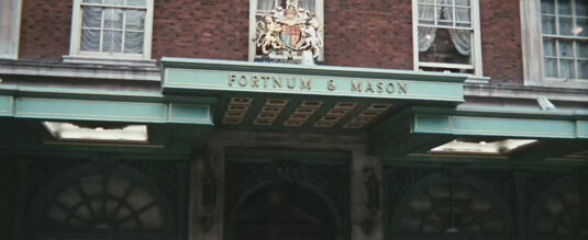 Fortnum & Mason……..181 Piccadilly, W1 Circa 1966