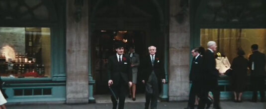 Fortnum & Mason……..181 Piccadilly, W1 Circa 1966