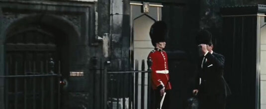 St. James’s Palace, Cleveland Row, SW1 Circa 1966