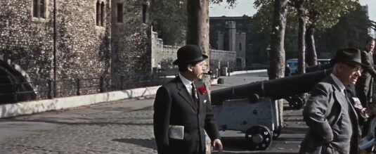Tower Wharf Circa 1966
