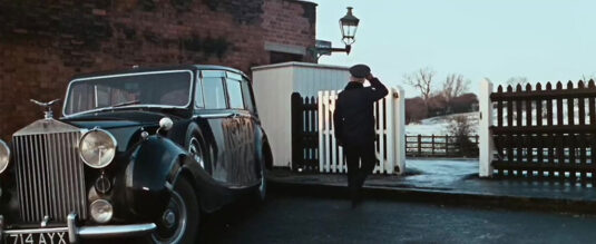 Bottesford Station, Bottesford, Leicestershire Circa 1966