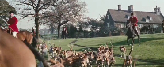 Presumably the Belvoir Estate. Circa 1966