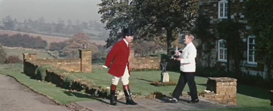 Presumably the Belvoir Estate. Circa 1966