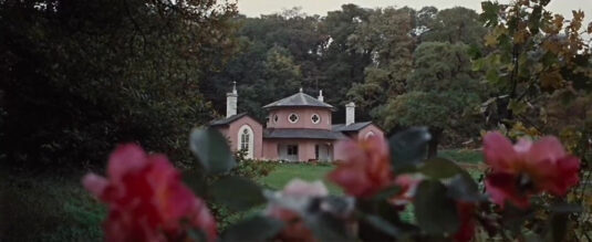 The Dairy, Belvoir Castle Circa 1966