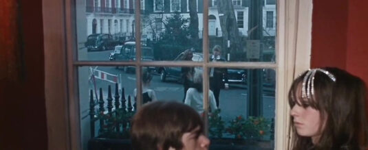 Connaught Square, Bayswater, London W2 Circa 1966