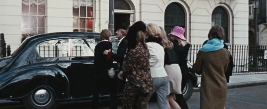 2 Connaught Square, W2 Circa 1966