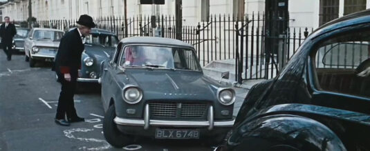 Connaught Square, W2 Circa 1966