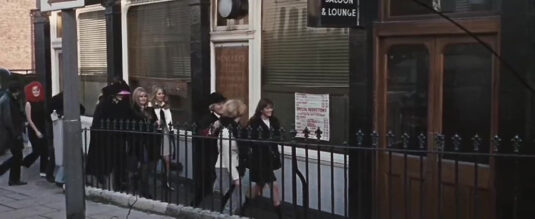 Earl of Lonsdale, 281 Portobello Road, Circa 1966