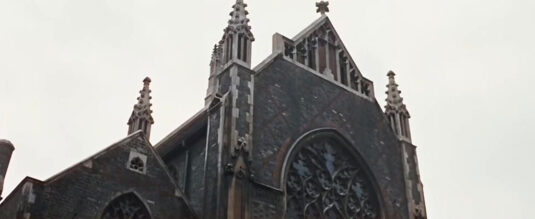 St. Saviours Church, Walton Place, SW3 Circa 1966