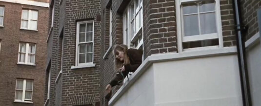 What was ‘The Ascott’, Hill Street, Luxury Serviced Apartments, on the corner with Waverton Street, W1. Circa 1966