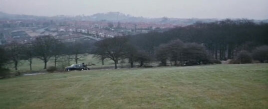 Horsenden Hill, London Borough of Ealing Circa 1966