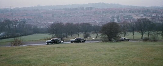Could this be Horsenden Hill, London Borough of Ealing? Circa 1966