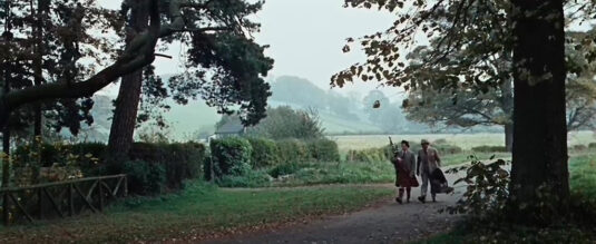 The Belvoir Estate Circa 1966