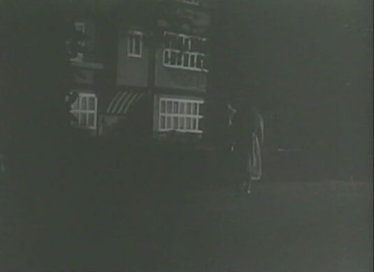 Dial Close Court, Winter Hill, Cookham, Berkshire Circa 1949