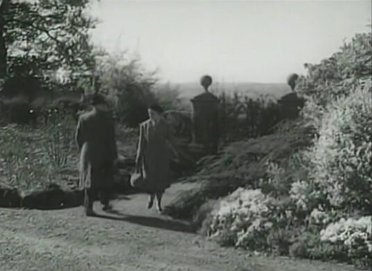 Dial Close Court, Winter Hill, Cookham, Berkshire Circa 1949