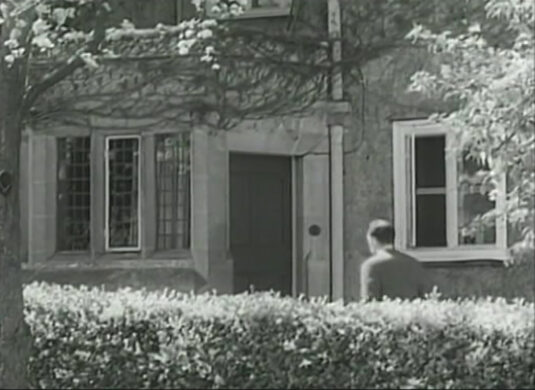 Dial Close Court, Winter Hill, Cookham, Berkshire Circa 1949