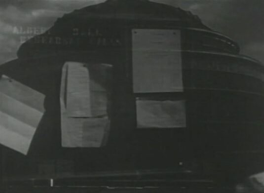Royal Albert Hall, London SW7 Circa 1952