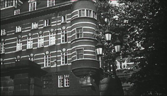 Scotland Yard Circa 1961
