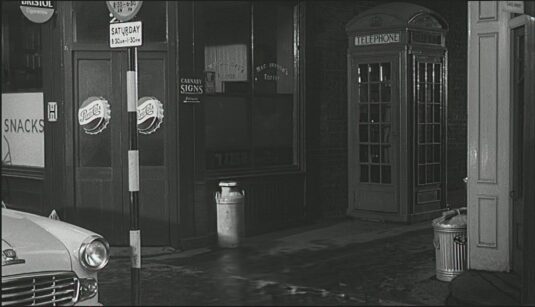 Lowndes Court, W1 Circa 1961