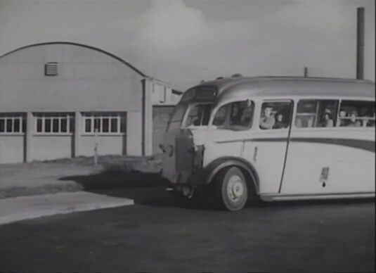 Frobisher Hall, Swynnerton, Staffs. Circa 1943