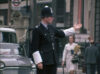 The porticoed doorway is that of 2 Parliament Street, SW1 Circa 1968