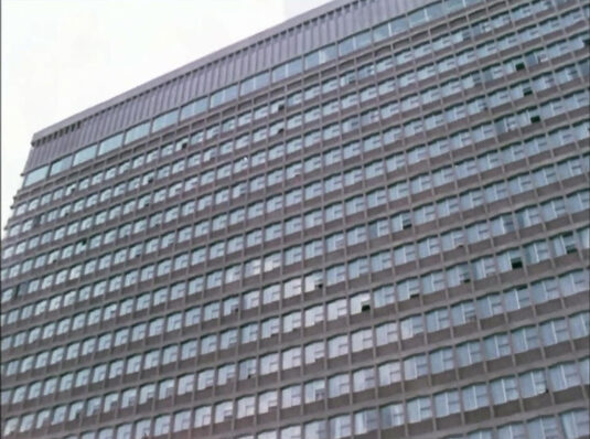 Royal Lancaster Hotel, Lancaster Terrace, W2 Circa 1968