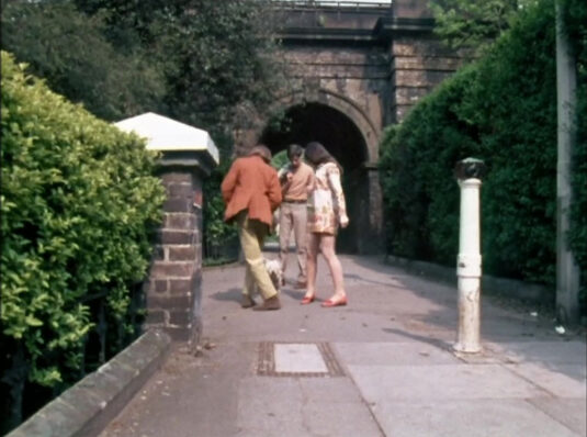 Ducks Walk, Twickenham Circa 1968