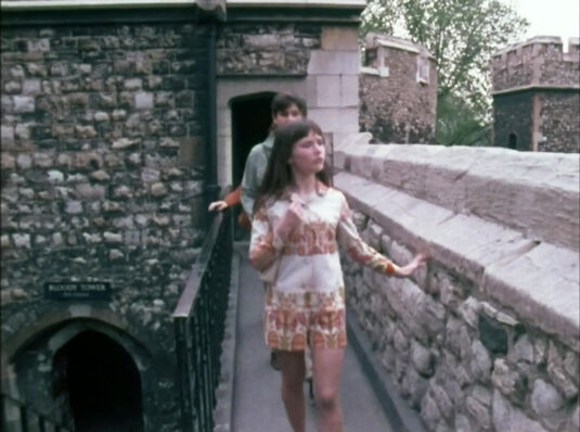 Tower of London. Circa 1968