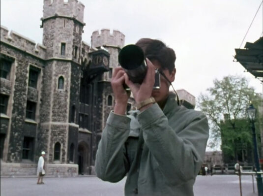 Tower of London Circa 1968
