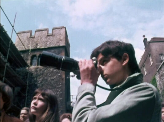 Tower of London Circa 1968