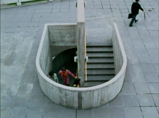 South Bank London, SE1 Circa 1968