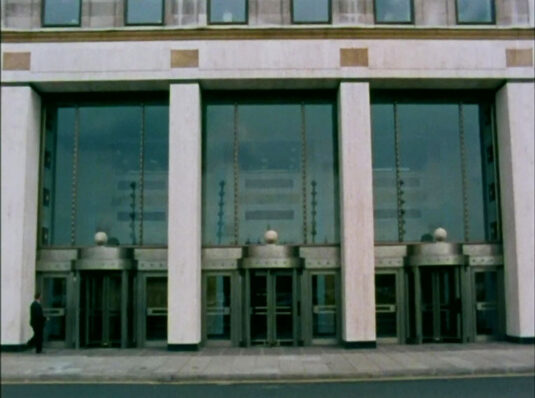 The Shell Centre, Belvedere Road SE1. Circa 1968