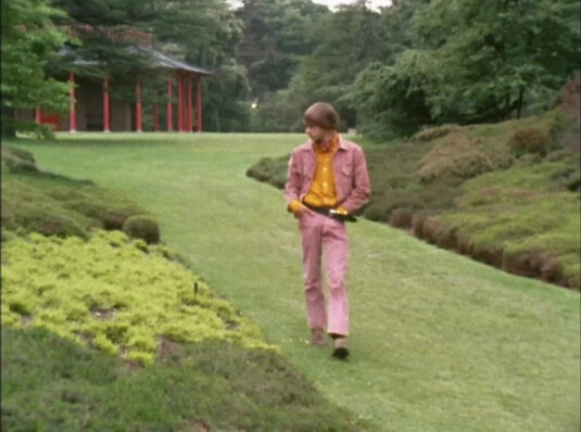 Kew Gardens. Royal Botanic Gardens, Kew. Circa 1968