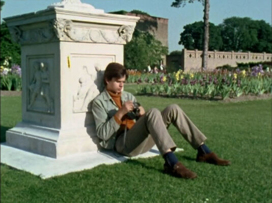 Kew Gardens Circa 1968