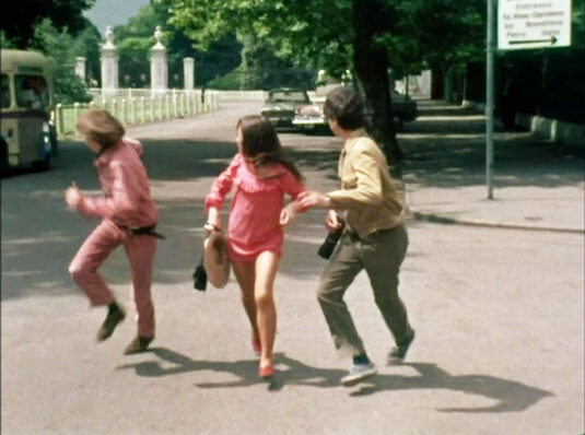Elizabeth Gate, Kew. Circa 1968