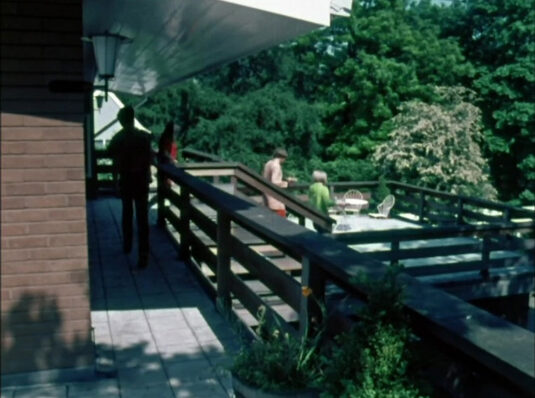 Mantas, Coombe Hill Road, Kingston upon Thames, Surrey Circa 1968