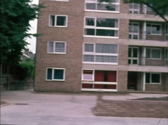 The Lindens, 222 Kew Road TW9 Circa 1968