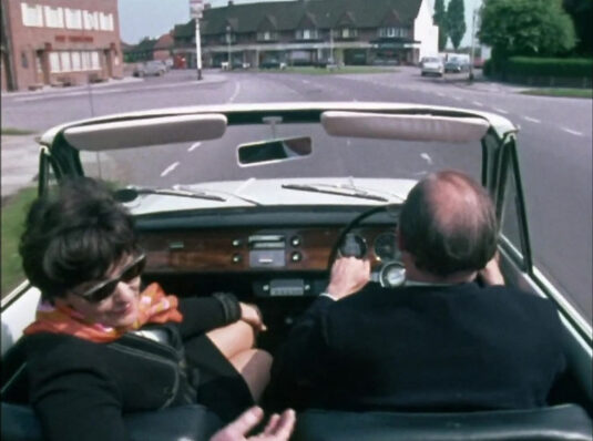 The Triangle, Kingston upon Thames. Circa 1968