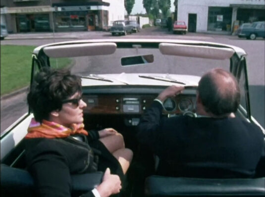 The Triangle, Kingston upon Thames Circa 1968
