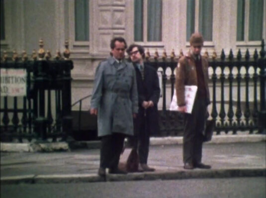 Corner of Exhibition Road and Cromwell Road, SW7 Circa 1968