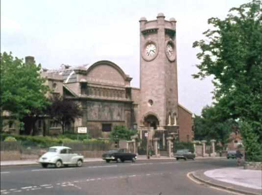 Horniman Museum, 100 London Road, Forest Hill SE23 Circa 1968