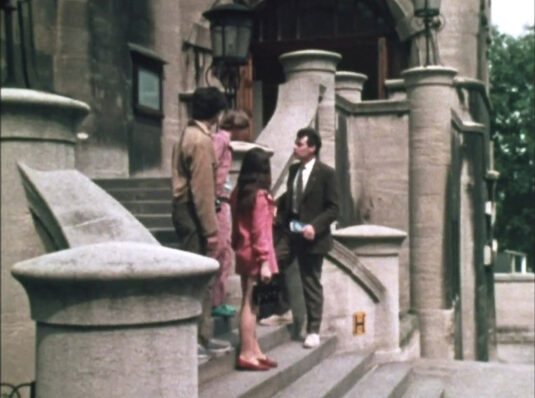 Horniman Museum Circa 1968