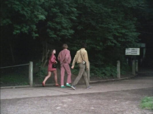 Chislehurst Caves Circa 1968