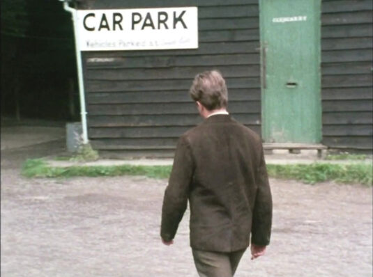 Chislehurst Caves Circa 1968
