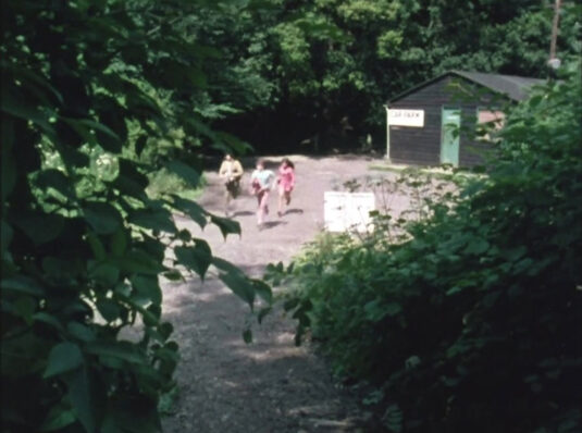 Chislehurst Caves Circa 1968