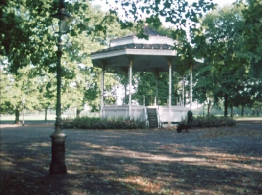 Hyde Park Bandstand Circa 1968