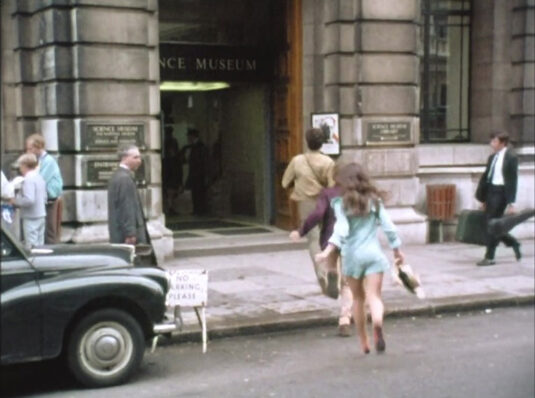 Science Museum. Exhibition Road. Circa 1968