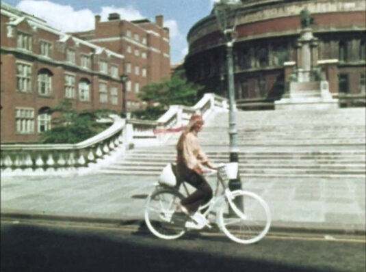 Royal Albert Hall, Prince Consort Road SW7 Circa 1968