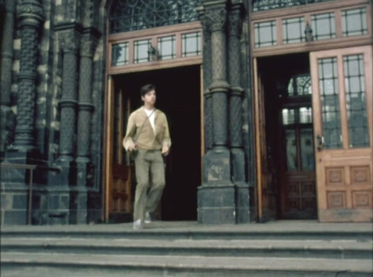 Natural History Museum, Cromwell Road. Circa 1968